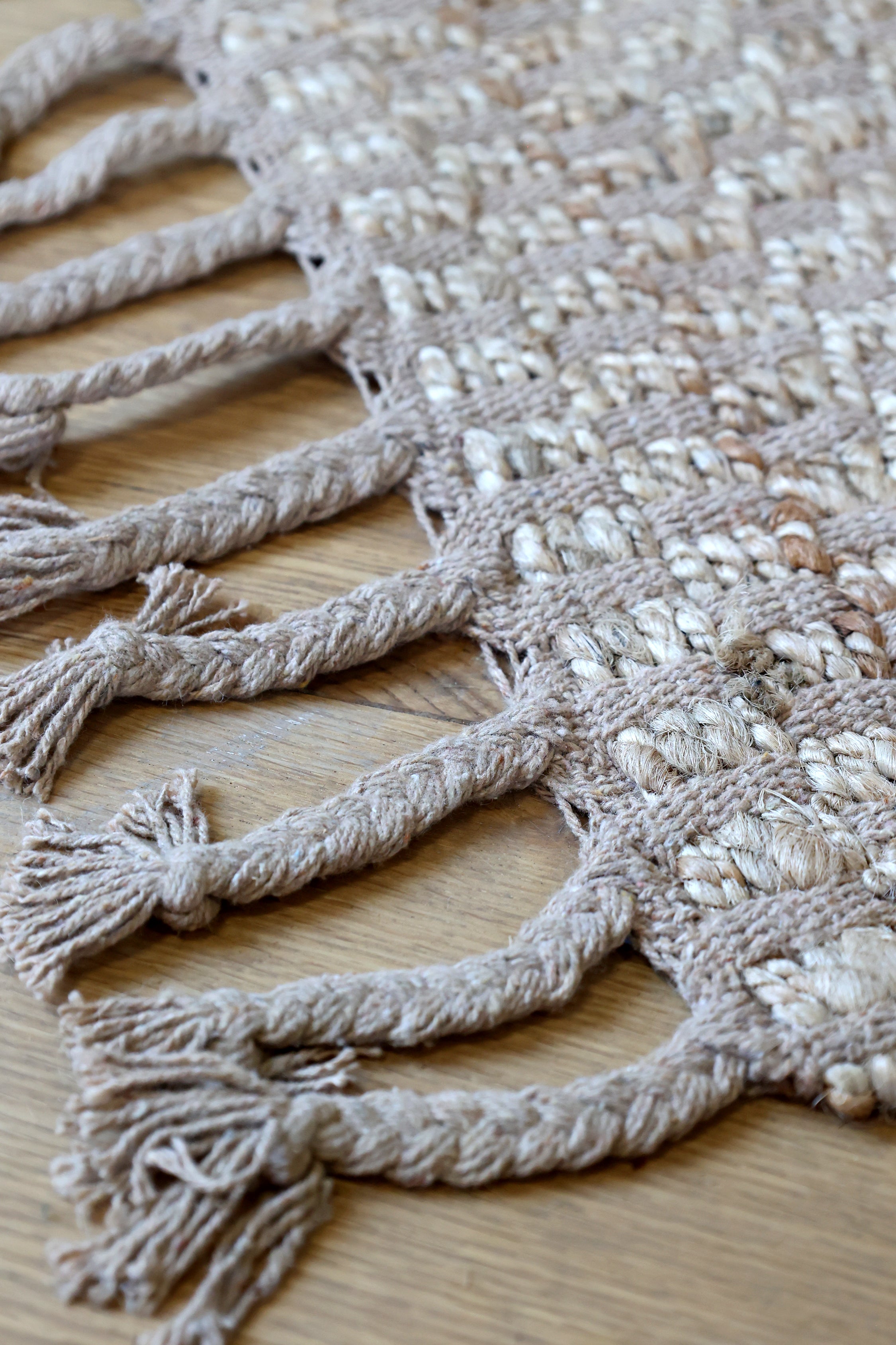 Matta Natur, Jute