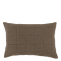 Kuddfodral Ljusbrun, 2-pack