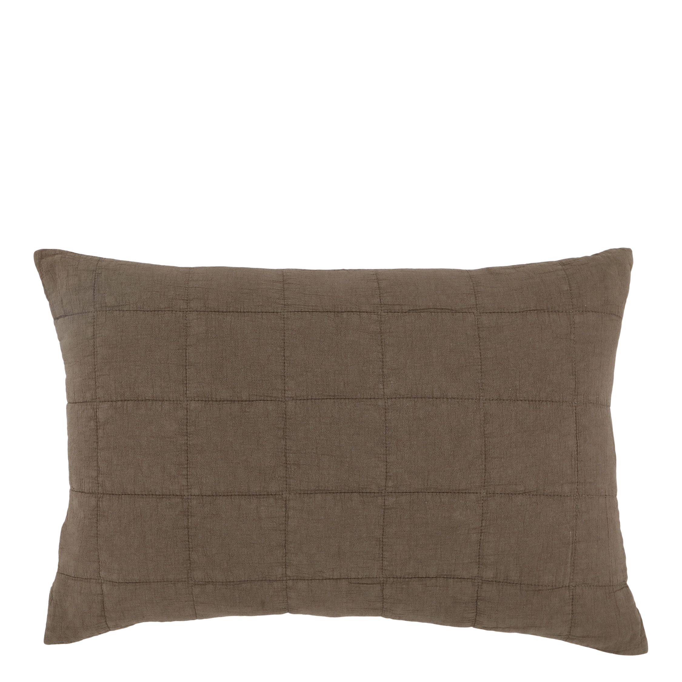 Kuddfodral Ljusbrun, 2-pack