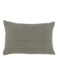Kuddfodral Grå 2-pack