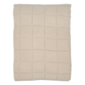Överkast Beige, 240 × 240 cm