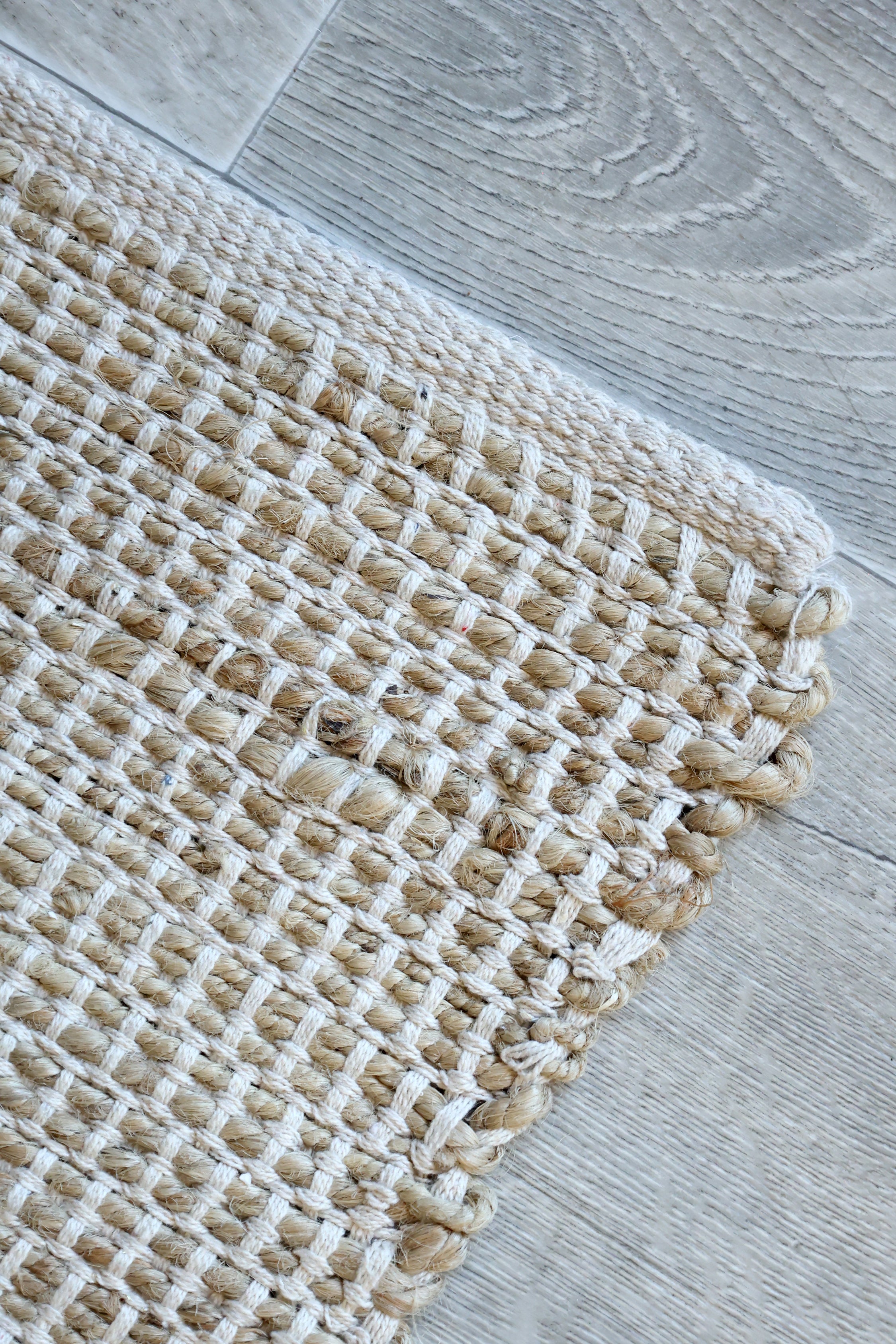 Dörrmatta Natur, Jute