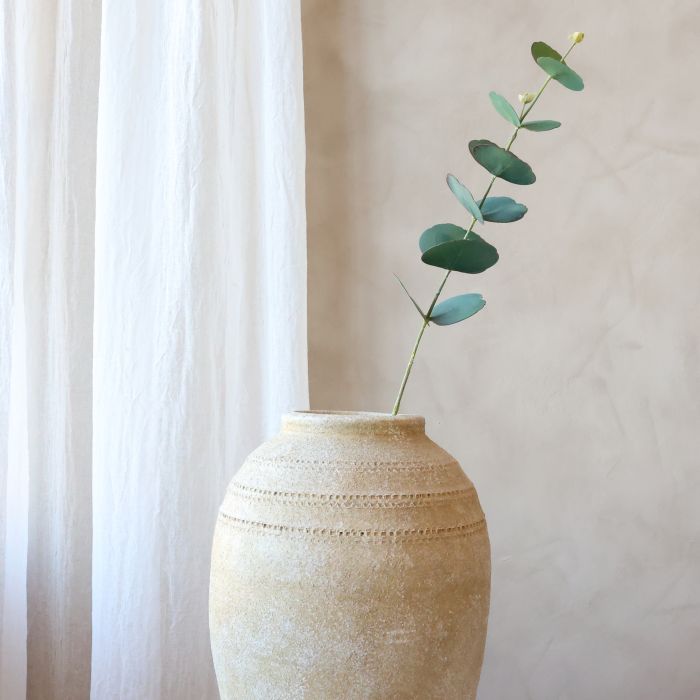 Konstgjord Eukalyptus, Silk Touch, 77 cm (4-pack)
