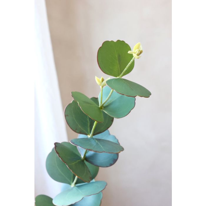 Konstgjord Eukalyptus, Silk Touch, 77 cm (4-pack)