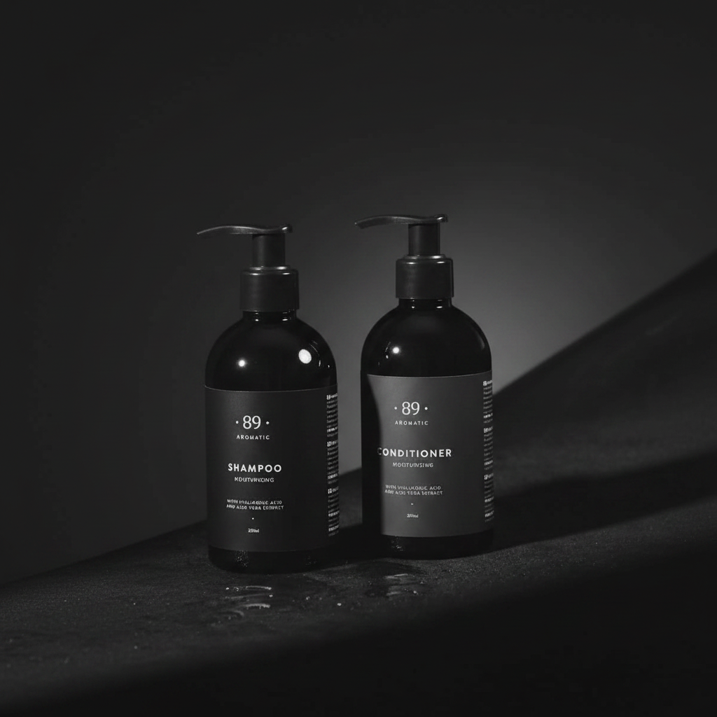 ·89· Aromatic Shampoo & Conditioner Bundle