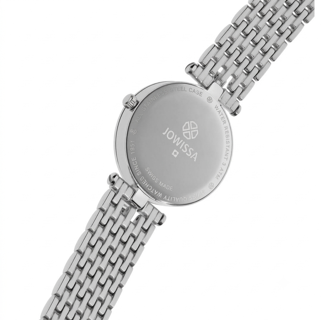 Swiss strass Jowissa Damklocka