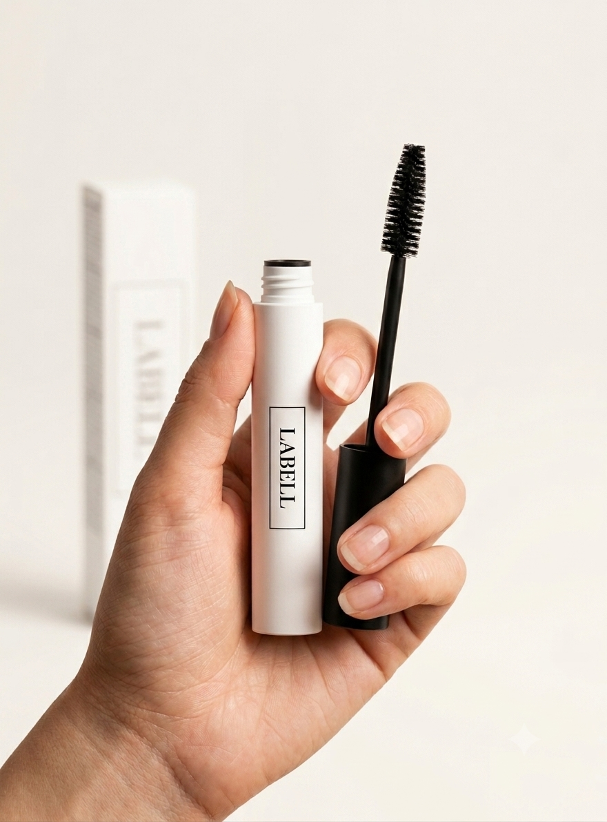 Förlängande och volymgivande mascara