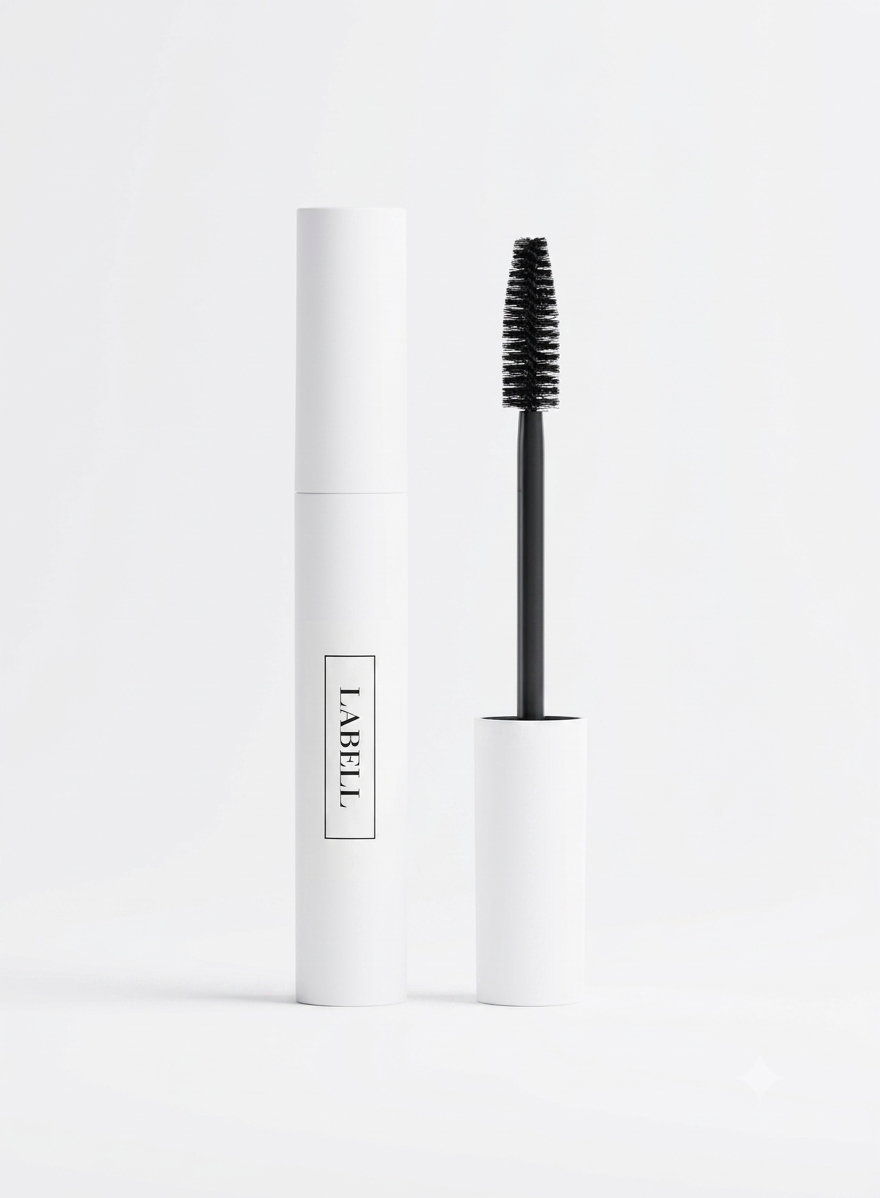 Förlängande och volymgivande mascara