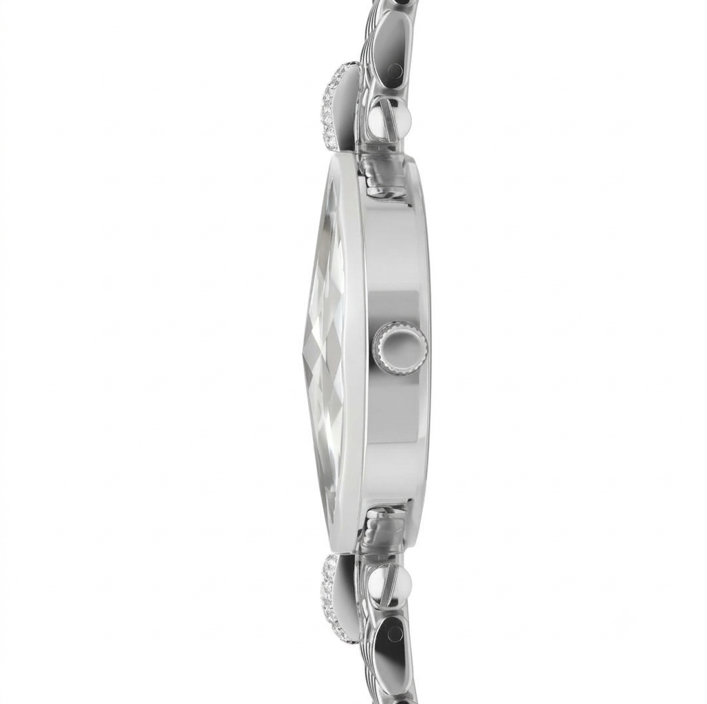 Swiss strass Jowissa Damklocka