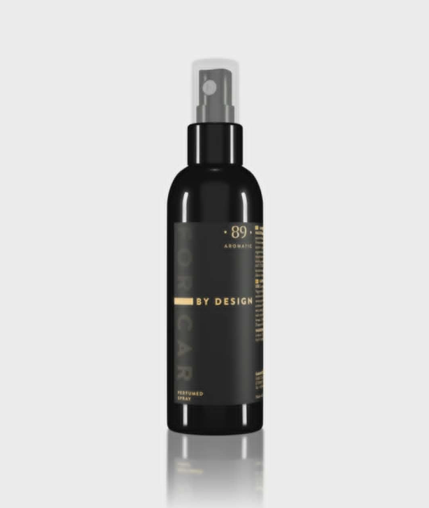 Bilspray parfymerad