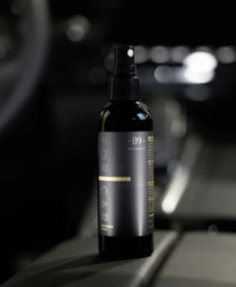 Bilspray parfymerad