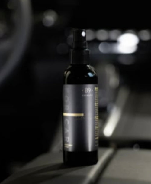 Bilspray parfymerad