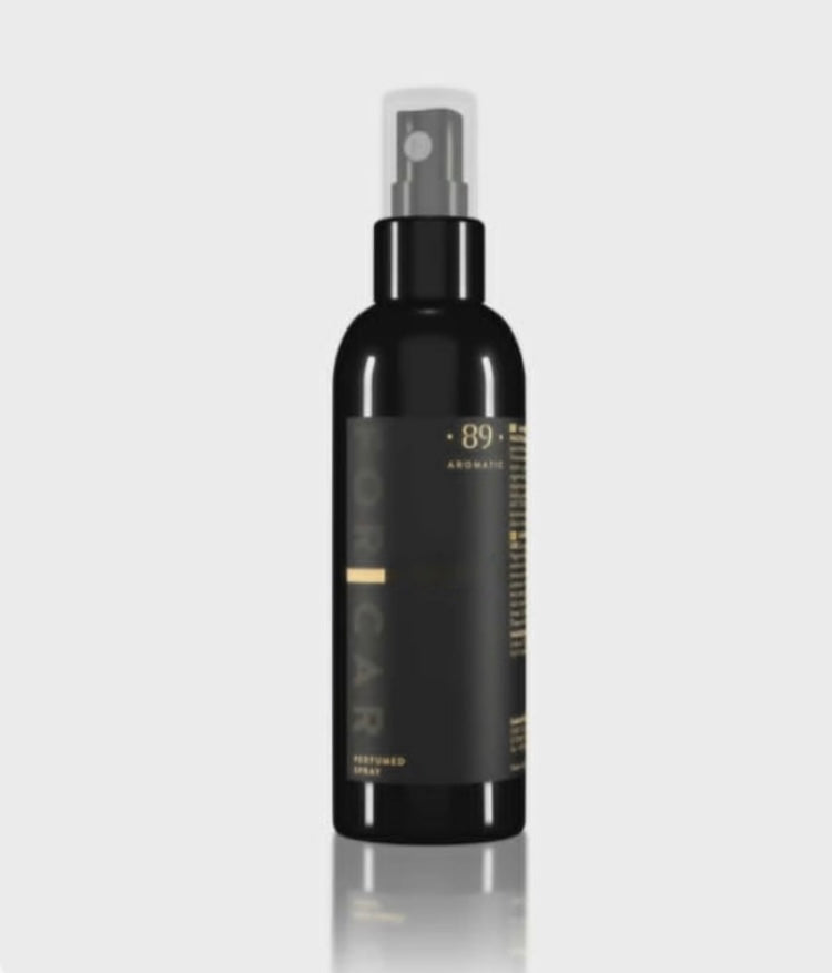 Bilspray parfymerad