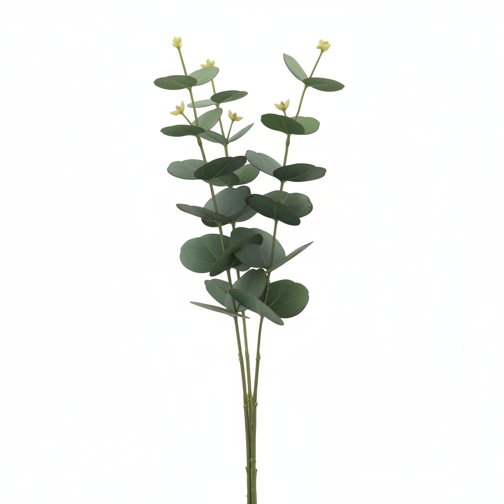 Eucalyptus Silk Touch Gröna 4-pack