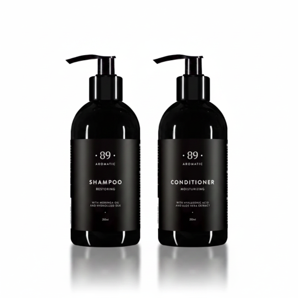 Shampoo & Conditioner Bundle